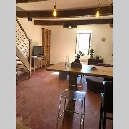 Fa Coeur De Ferienhaus Reilhanette