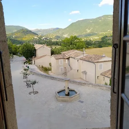 Fa Coeur De Ferienhaus Reilhanette